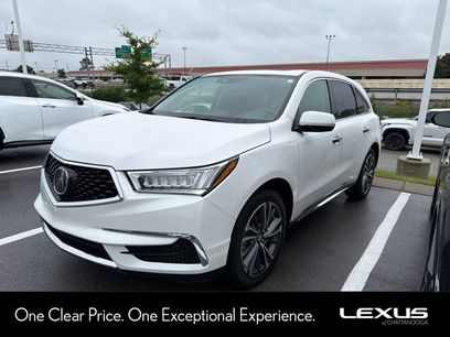 Used 2020 Acura MDX SH-AWD w/ Technology Package