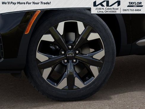 New 2025 Kia Sportage X-Line Prestige AWD/4WD image 9