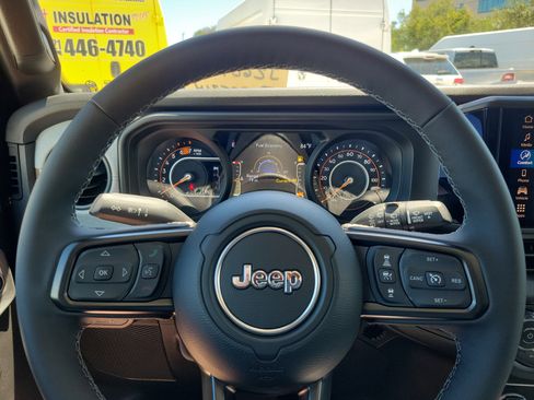 New 2026 Jeep Wrangler Sport S AWD/4WD image 13