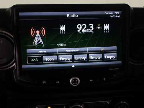Used 2021 Jeep Wrangler Unlimited Sport AWD/4WD image 39