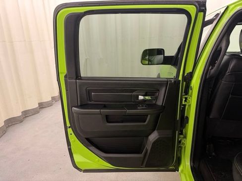 Used 2017 RAM 1500 Sport w/ Sublime Green Sport Package AWD/4WD image 18