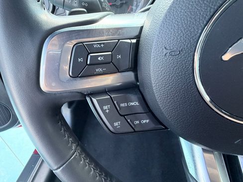 Used 2021 Ford Mustang GT w/ Enhanced Security Package RWD image 13