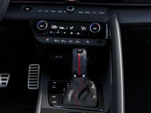 New 2026 Hyundai Elantra N Line image 16