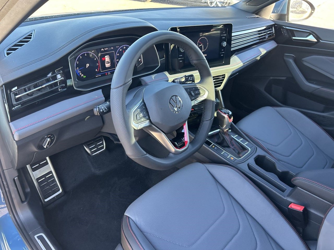 New 2027 Volkswagen Jetta GLI Autobahn FWD image 14