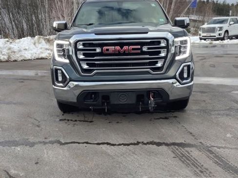 Used 2021 GMC Sierra 1500 SLT w/ SLT Convenience Package image 2