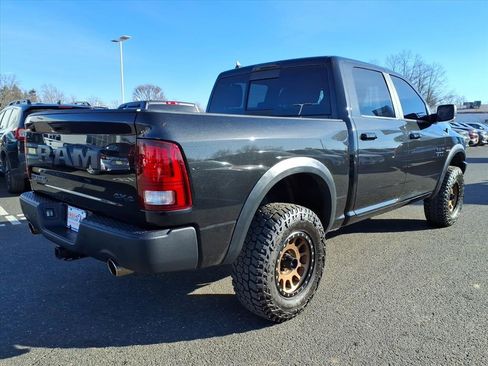 Used 2016 RAM 1500 Rebel w/ Luxury Group image 6