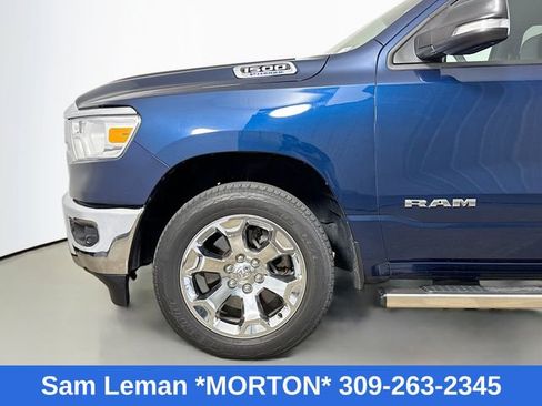 Used 2022 RAM 1500 Big Horn image 29