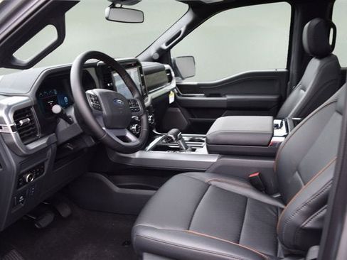 New 2025 Ford F150 Lariat w/ Equipment Group 502A High image 7