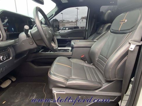 Used 2024 Ford F350 Platinum AWD/4WD image 16