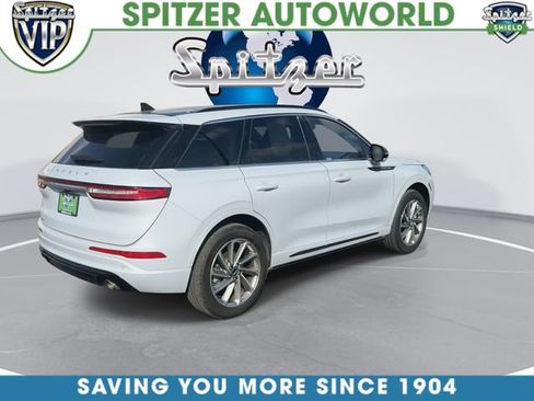 Used 2025 Lincoln Corsair Grand Touring w/ Equipment Group 302A image 9