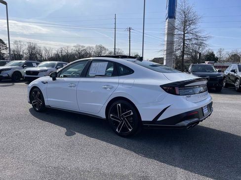Used 2024 Hyundai Sonata N Line image 7