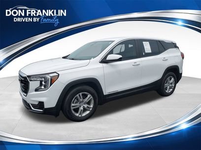 Used 2024 GMC Terrain SLE
