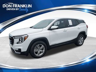 Used 2024 GMC Terrain SLE FWD 360° Tour