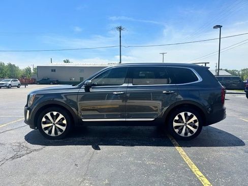 Used 2022 Kia Telluride S AWD/4WD image 6