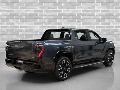 New 2025 GMC Sierra EV Denali image 7