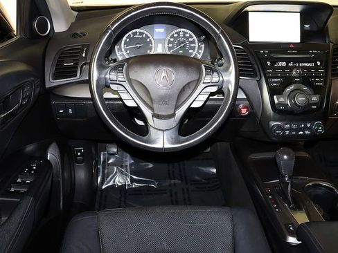 Used 2015 Acura RDX AWD w/ Technology Package image 3