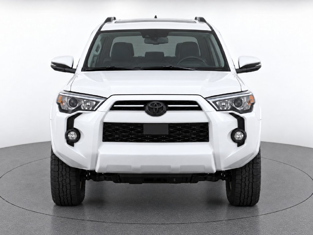 Used 2024 Toyota 4Runner SR5 Premium w/ Moonroof Package AWD/4WD image 5
