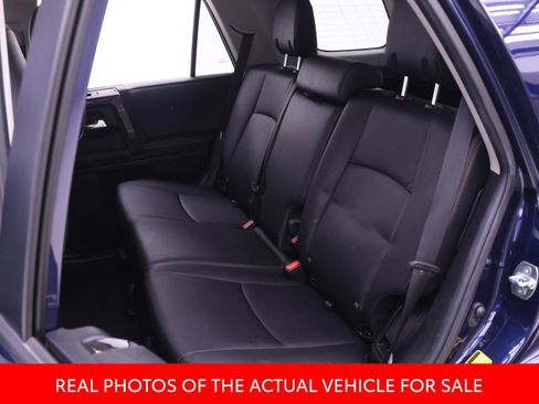 Certified 2023 Toyota 4Runner TRD Off-Road Premium w/ Off Road Premium Plus Package AWD/4WD image 11