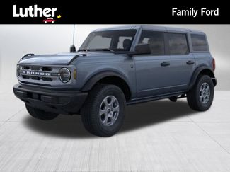 New 2025 Ford Bronco Big Bend video 1