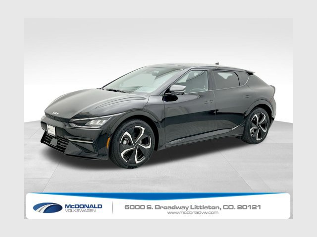 Used 2024 Kia EV6 GT-Line AWD/4WD 360° Tour