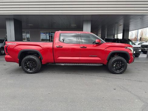 Used 2023 Toyota Tundra Limited w/ TRD Off-Road Package image 3