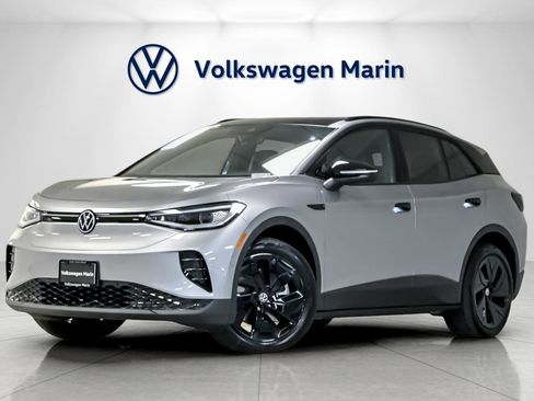 New 2026 Volkswagen ID.4 Pro S image 1