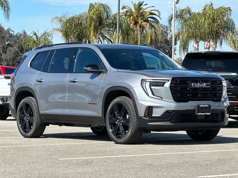 New 2026 GMC Acadia Elevation w/ Black Edition image 7