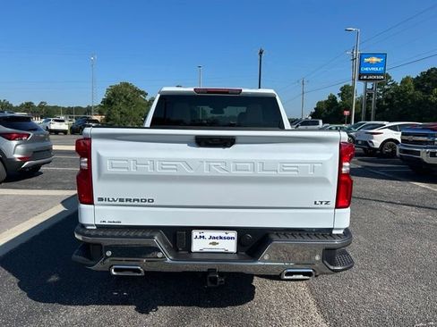 New 2026 Chevrolet Silverado 1500 LTZ AWD/4WD image 3