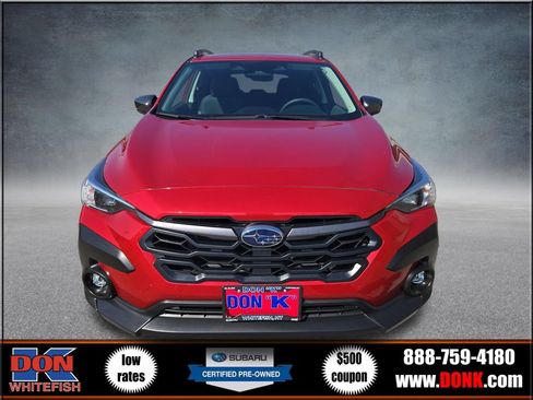 Used 2026 Subaru Crosstrek 2.5i Premium AWD/4WD image 3