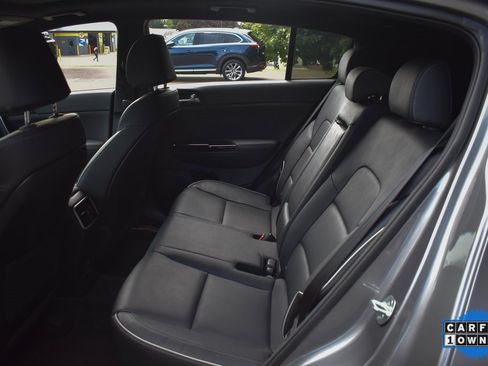 Used 2022 Kia Sportage SX image 24