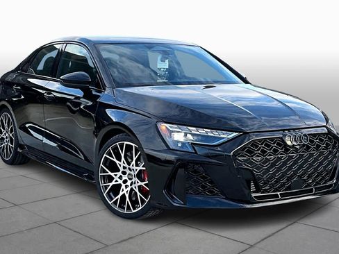 New 2026 Audi RS 3 image 2