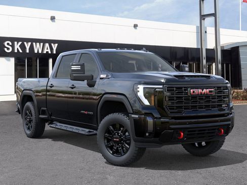 New 2026 GMC Sierra 2500 AT4 w/ Technology Package image 47