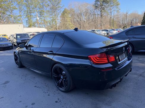 Used 2014 BMW M5 image 7