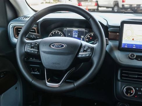 New 2024 Ford Maverick Lariat w/ 4K Tow Package image 14