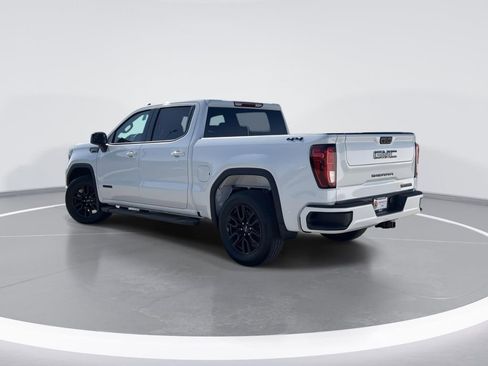 New 2026 GMC Sierra 1500 Elevation w/ LPO, Elevation Black Package image 5
