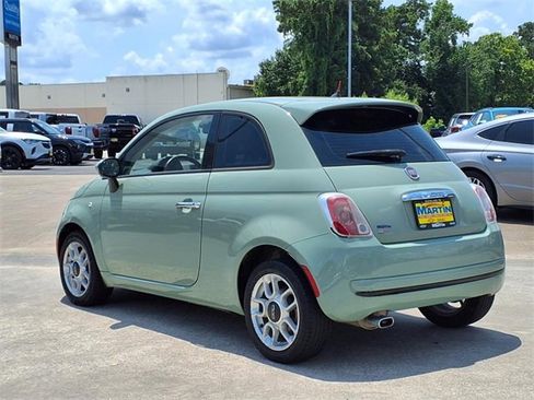 Used 2015 FIAT 500 Pop image 10