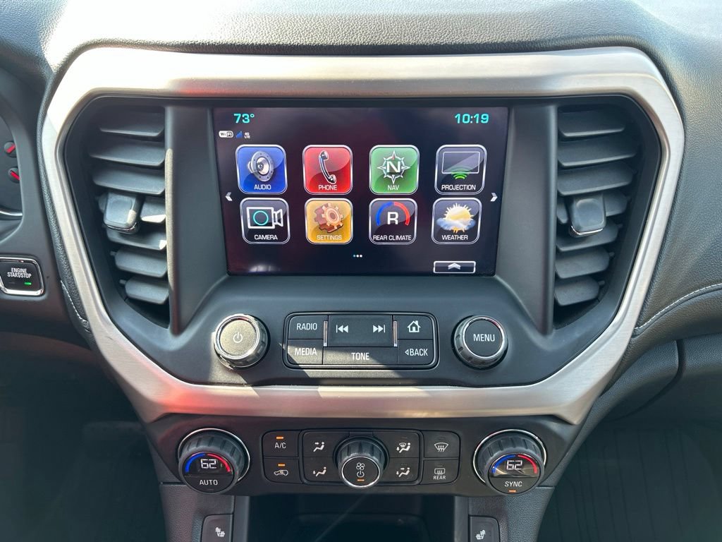 Used 2019 GMC Acadia Denali w/ Technology Package AWD/4WD image 29