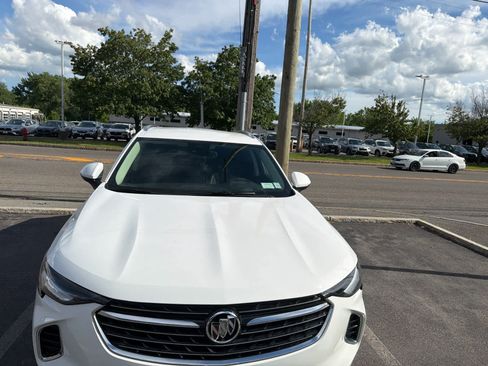 Used 2023 Buick Envision Preferred AWD/4WD image 8