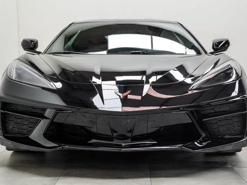 Used 2023 Chevrolet Corvette Stingray Coupe w/ 1LT RWD image 6