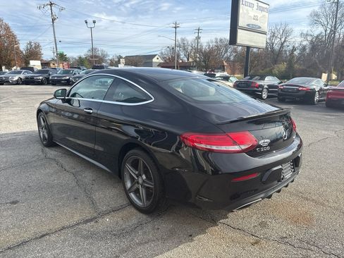 Used 2017 Mercedes-Benz C 300 4MATIC Coupe image 9