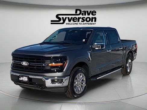 New 2026 Ford F150 XLT w/ Equipment Group 302A MID AWD/4WD image 1