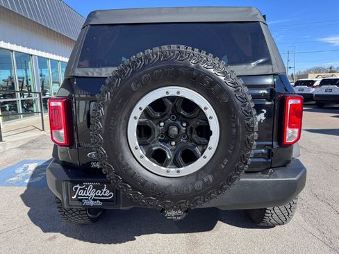 Used 2021 Ford Bronco 2-Door AWD/4WD image 19