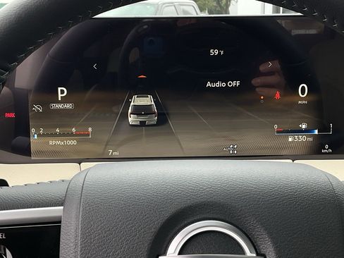 New 2026 Nissan Armada Platinum image 31