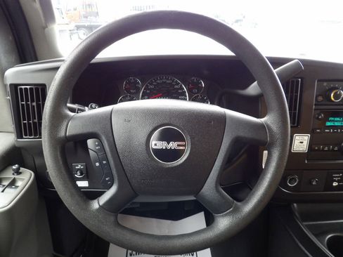 Used 2021 GMC Savana 3500 Extended w/ Power Convenience Package image 20