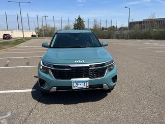 Used 2024 Kia Seltos EX AWD/4WD video 2