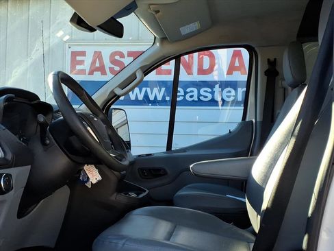 Used 2018 Ford Transit 250 130 Low Roof image 7