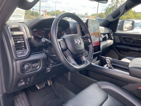 Used 2025 RAM 1500 Rebel w/ G/T Package AWD/4WD image 29