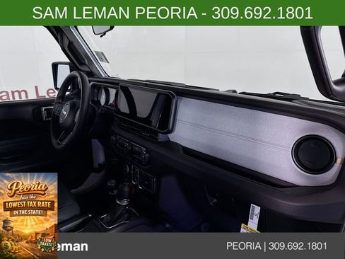 New 2026 Jeep Wrangler Sport image 26