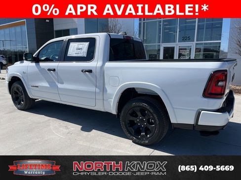 New 2026 RAM 1500 Big Horn image 17