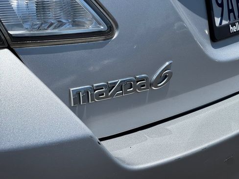 Used 2012 MAZDA MAZDA6 i Touring FWD image 24